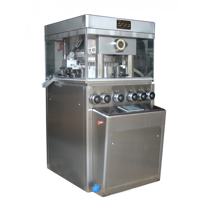 HX-DC High speed rotary tablet press for double layer tablets