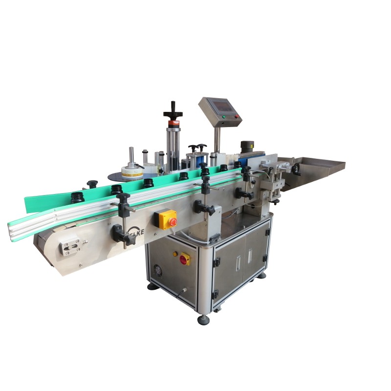 AL-RB Automatic labeling machine for round bottles