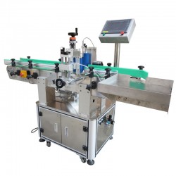 AL-RB-2 Automatic labeling machine for round bottles