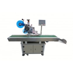 AL-V automatic labeling machine for flat labeling